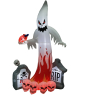 Haunted Hill Farm HIEVILGHST091-L - 10